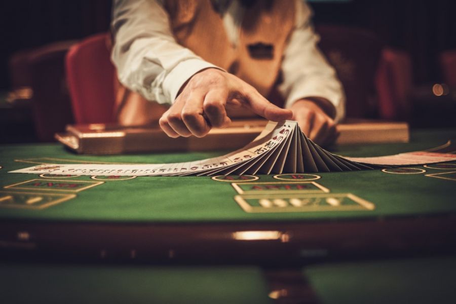 Cryptocurrency Casinos: The Future of Online Gambling Payments Cryptocurrency Casinos: The Future of Online Gambling Payments