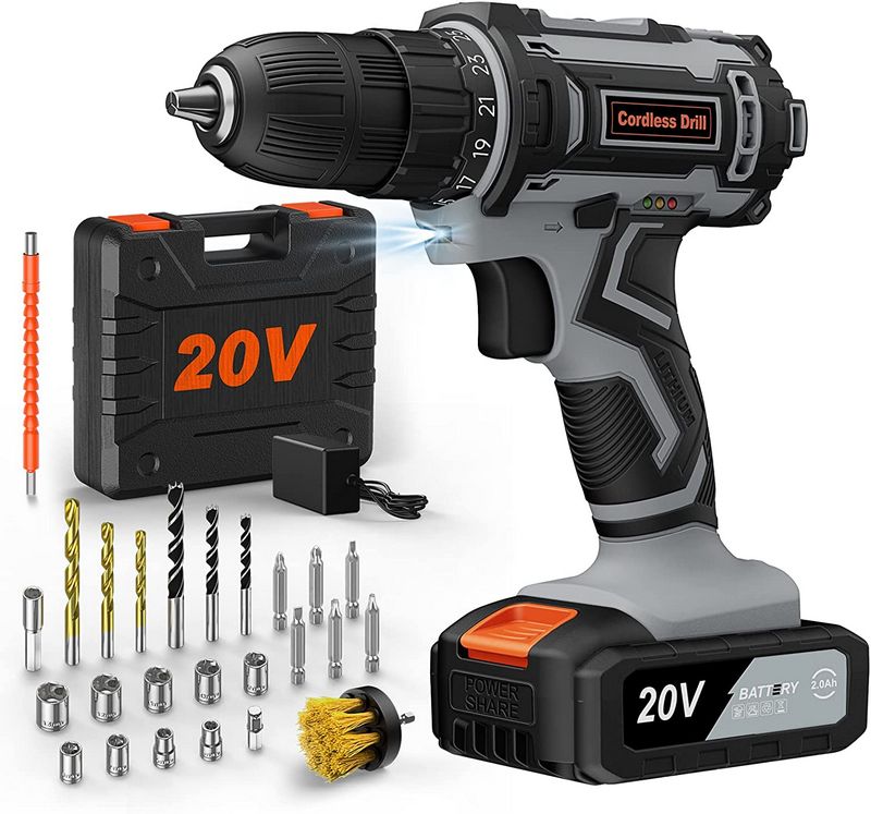 Она может и сверлить, и завинчивать: как выбрать дрель-шуруповерт?